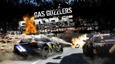 Logo of Gas Guzzlers Extreme