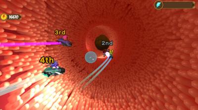 Screenshot of GastroRun