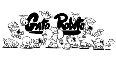 Logo of Gato Roboto