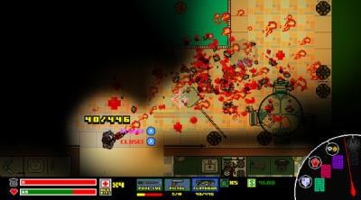 Screenshot of Gauge Of Rage