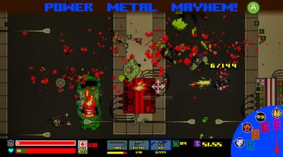 Screenshot of Gauge Of Rage