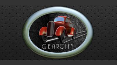 Logo of GearCity