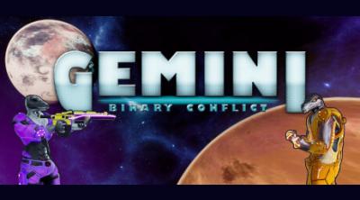 Logo de Gemini: Binary Conflict