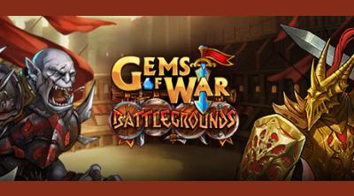 Logo de Gems of War