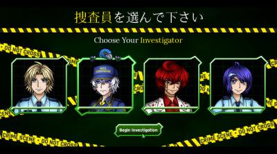 Screenshot of GENBA no Kizuna