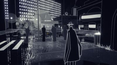 Screenshot of Genesis Noir