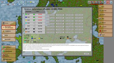 Capture d'écran de GeoStrategic