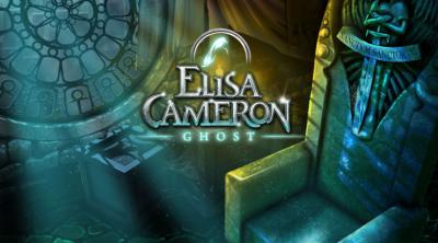 Logo of Ghost: Elisa Cameron
