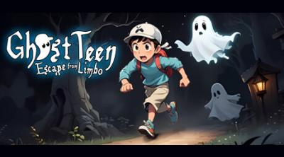 Logo de Ghost Teen Escape from Limbo