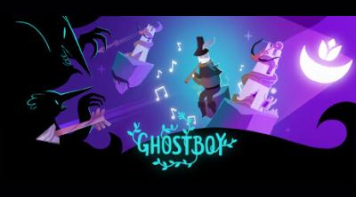 Logo of Ghostboy