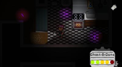 Screenshot of Ghostist