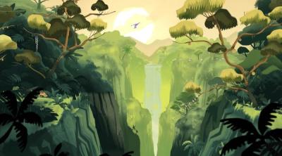 Screenshot of Gibbon: Beyond the Trees