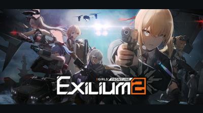 Logo of Girls ' Frontline 2: Exilium