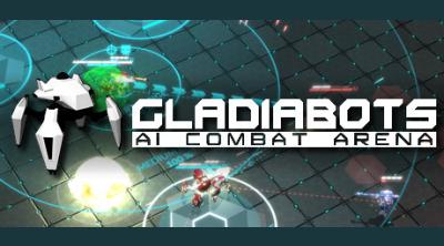 Logo de GLADIABOTS - AI Combat Arena