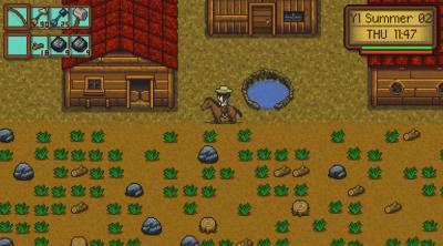 Screenshot of Gleaner Heights