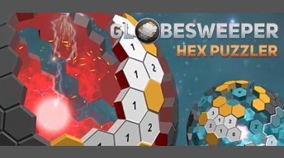 Logo of Globesweeper: Hex Puzzler