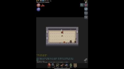 Screenshot of GnollHack