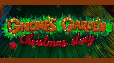 Logo von Gnomes Garden 7: Christmas Story