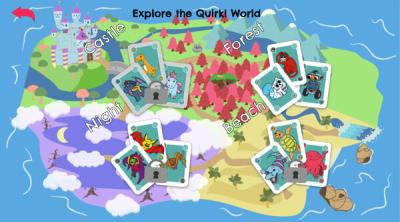 Screenshot of Go Quirk!