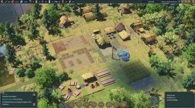 Screenshot of Goblin Camp