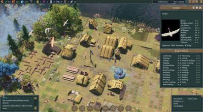 Screenshot of Goblin Camp