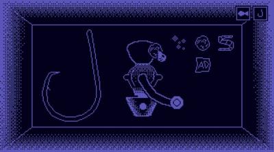 Screenshot of God Fishing