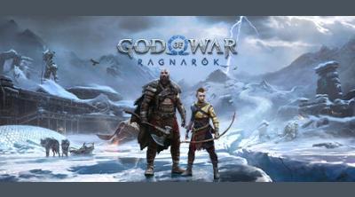 Logo of God of War RagnarAk