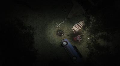 Screenshot of Godless grove