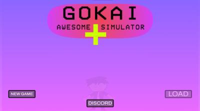 Screenshot of Gokai Awesome Simulator +