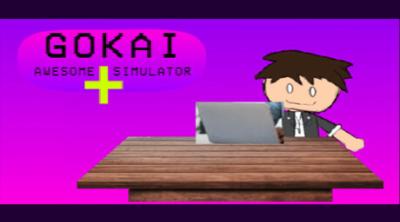 Logo of Gokai Awesome Simulator +