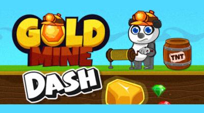 Logo of Gold Mine Dash