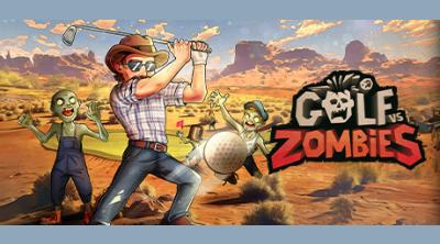 Logo of Golf vs Zombie