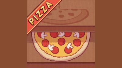 Logo de Good Pizza, Great Pizza