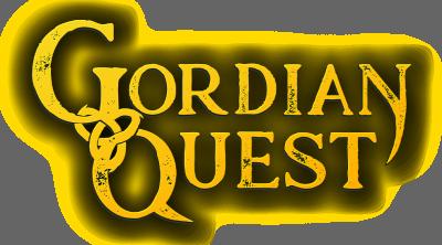 Logo de Gordian Quest