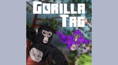 Logo of Gorilla Tag