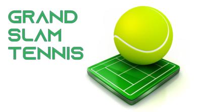 Logo of Grand Slam Tennis