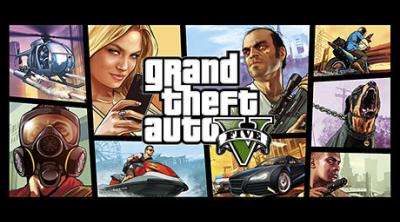 Logo von Grand Theft Auto V