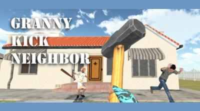 Logo of Granny Kick Neighbor