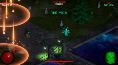 Screenshot of Grave Realms