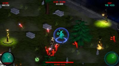 Screenshot of Grave Realms