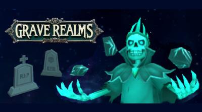 Logo of Grave Realms
