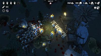 Screenshot of Graveyard Gunslingers