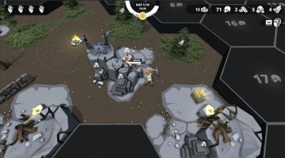 Screenshot of Graveyard Gunslingers