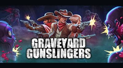 Logo of Graveyard Gunslingers