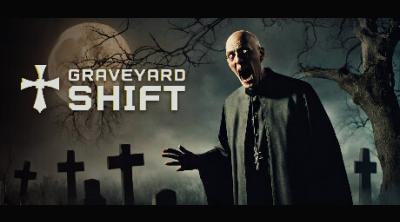 Logo of Graveyard Shift