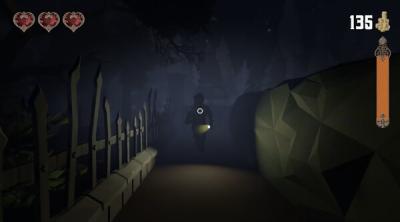 Screenshot of GraveyardGambit