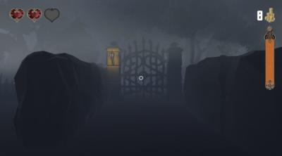 Screenshot of GraveyardGambit