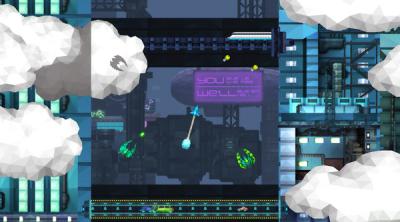 Screenshot of Gravitators