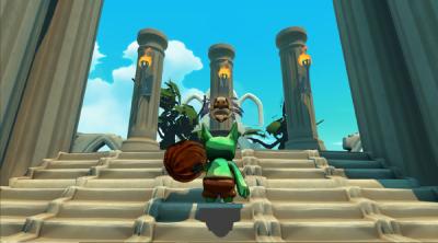 Screenshot of Greedy Goblin