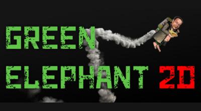 Logo of Green Elephant 2D